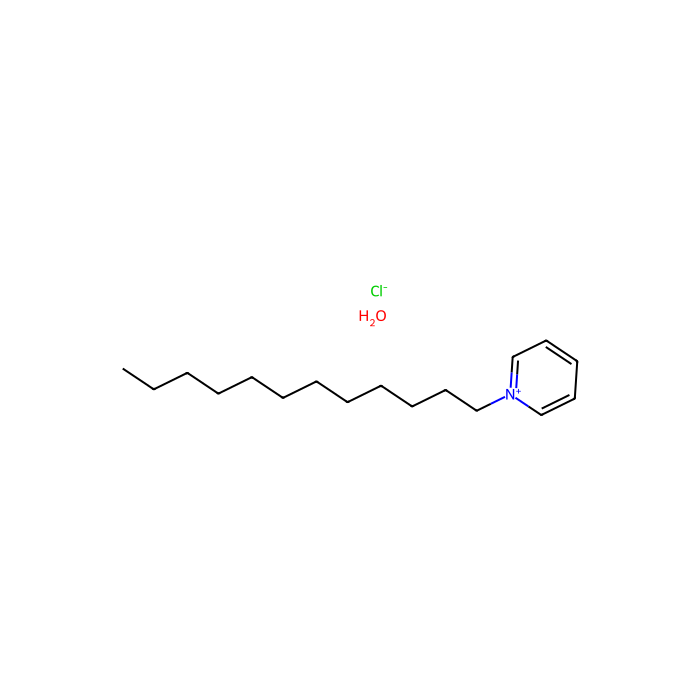 1-Dodecylpyridin-1-ium chloride hydrate - ≥97% CAS No(139549-68-1) by Aladdin Scientific