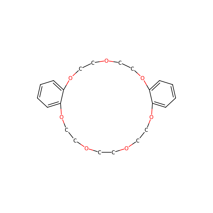 Dibenzo-21-crown 7-Ether - ≥96% CAS No(14098-41-0) by Aladdin Scientific