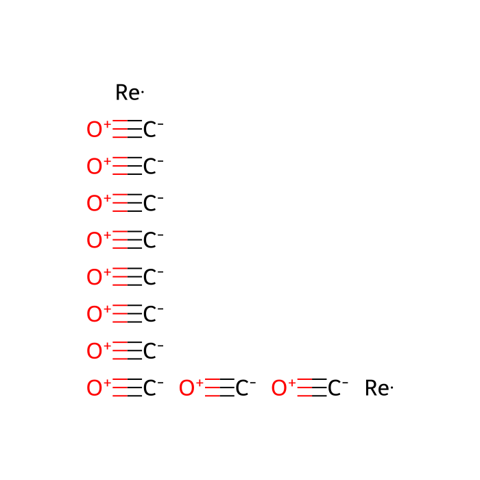 Decacarbonyldirhenium - ≥96% CAS No(14285-68-8) by Aladdin Scientific