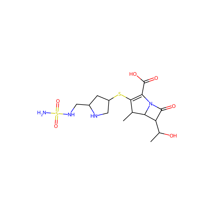 Doripenem - Moligand™, ≥95% CAS No(148016-81-3) by Aladdin Scientific