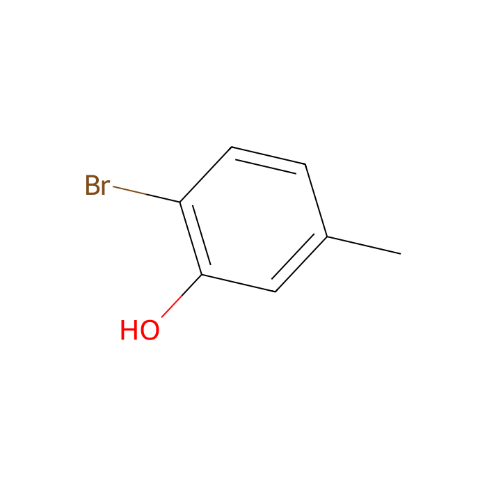 2-Bromo-5-methylphenol - ≥97% CAS No(14847-51-9) by Aladdin Scientific