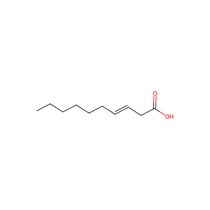 trans-3-Decenoic Acid - ≥90% CAS No(53678-20-9) by Aladdin Scientific