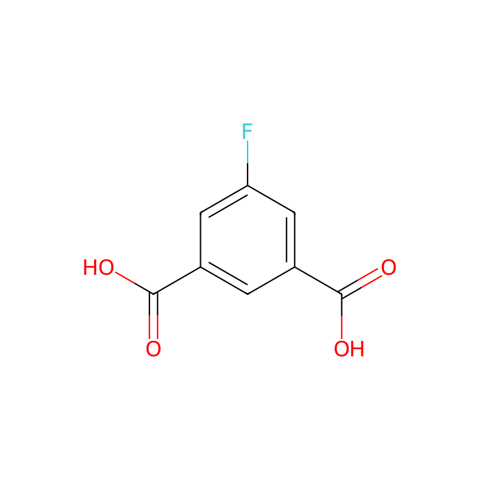 5-Fluoroisophthalic Acid - ≥97% CAS No(1583-66-0) by Aladdin Scientific