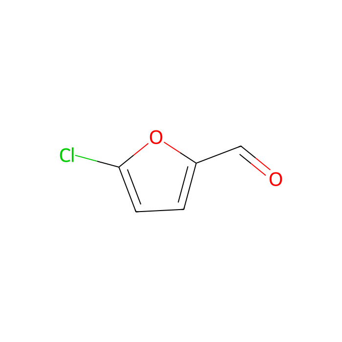 5-Chloro-2-furaldehyde - ≥97% CAS No(21508-19-0) by Aladdin Scientific