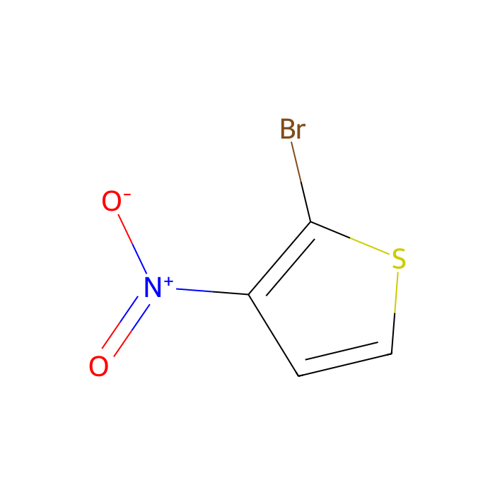 2-Bromo-3-nitrothiophene - ≥95% CAS No(2161-96-8) by Aladdin Scientific