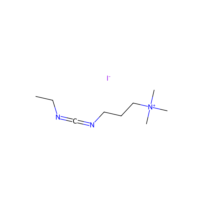 1-(3-Dimethylaminopropyl)-3-ethylcarbodiimide methiodide - ≥98% CAS No(22572-40-3) by Aladdin Scientific