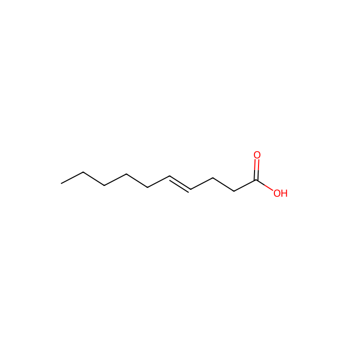 4-Decenoic Acid - ≥98% CAS No(26303-90-2) by Aladdin Scientific