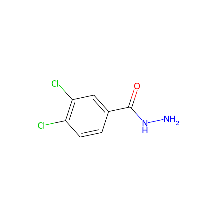 3,4-Dichlorobenzhydrazide - ≥98% CAS No(28036-91-1) by Aladdin Scientific