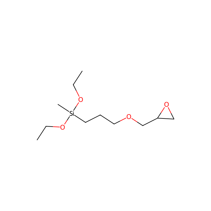 Diethoxy(3-glycidyloxypropyl)methylsilane - ≥98% CAS No(2897-60-1) by Aladdin Scientific
