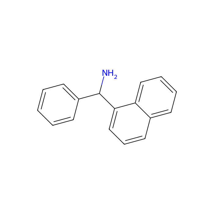 alpha-(1-Naphthyl)benzylamine - ≥95% CAS No(2936-63-2) by Aladdin Scientific