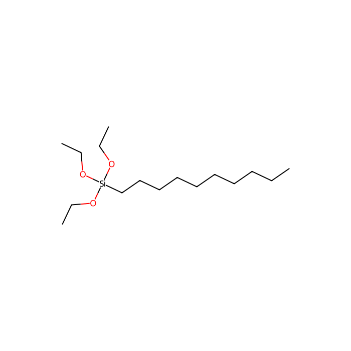 Decyltriethoxysilane - ≥95% CAS No(2943-73-9) by Aladdin Scientific