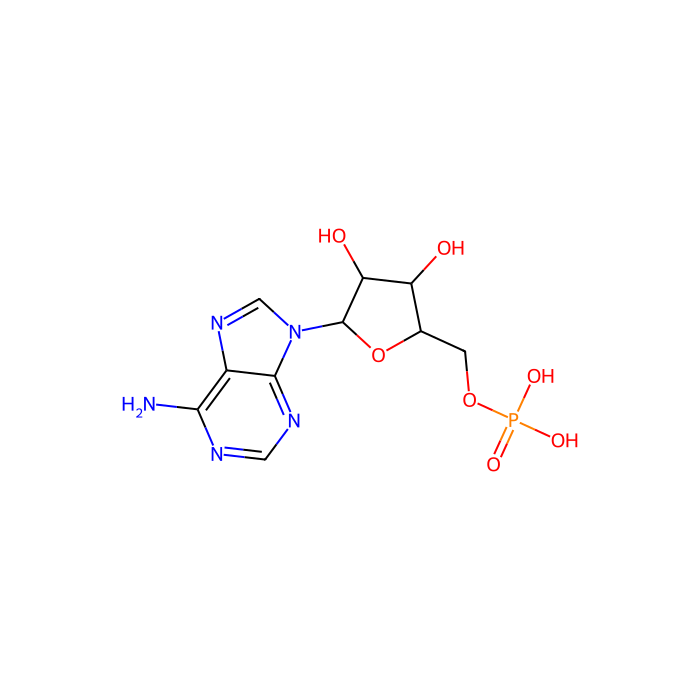9-beta-D-Arabinofuranosyladenine-5'-monophosphate Hydrate - ≥95% CAS No(29984-33-6) by Aladdin Scientific