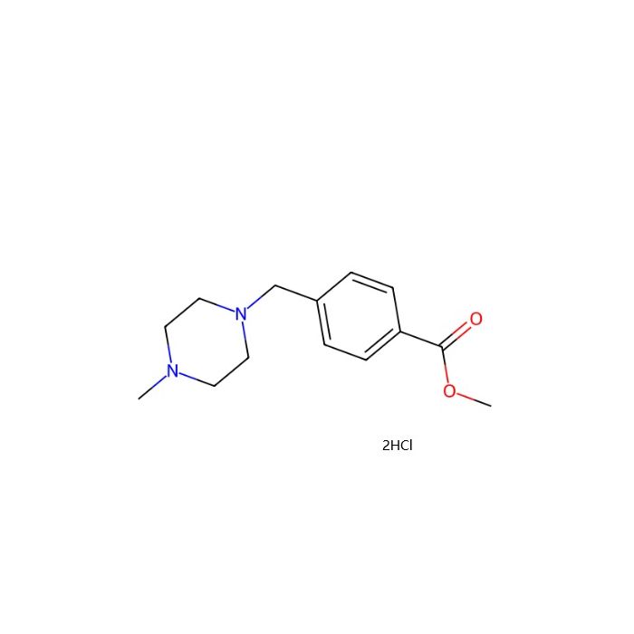 Methyl 4-(4-Methylpiperazinomethyl)benzoate2HCl - ≥95% CAS No(314268-40-1(free)) by Aladdin Scientific