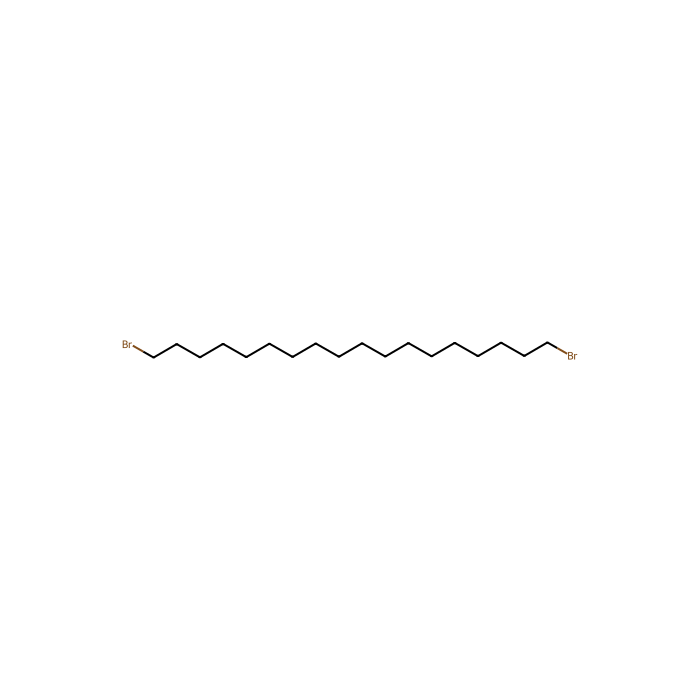 1,18-dibromooctadecane - ≥98% CAS No(31772-06-2) by Aladdin Scientific