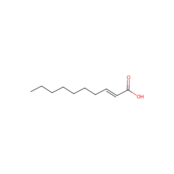 trans-2-Decenoic Acid - ≥95% CAS No(334-49-6) by Aladdin Scientific