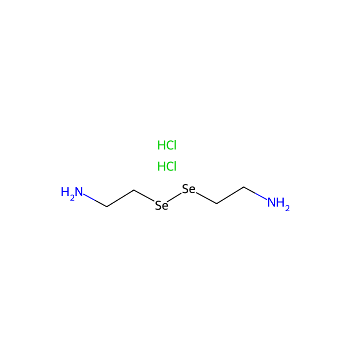 2,2'-Diselanediyldiethanamine dihydrochloride - ≥97% CAS No(3542-13-0) by Aladdin Scientific