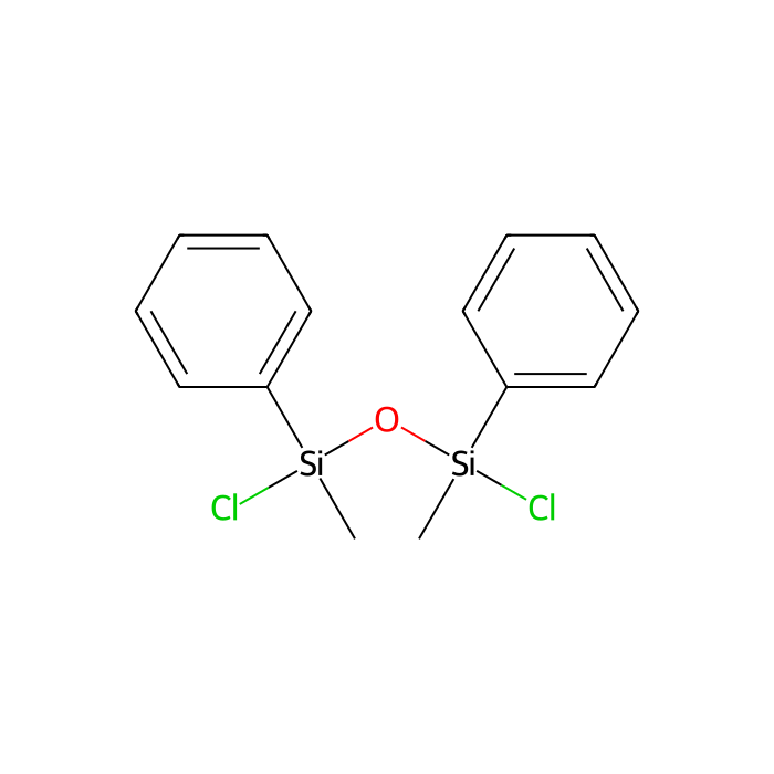 1,3-Dichloro-1,3-Diphenyl-1,3-Dimethyl-Disiloxane - ≥95% CAS No(3582-72-7) by Aladdin Scientific