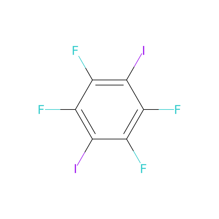 1,4-Diiodotetrafluorobenzene - ≥97% CAS No(392-57-4) by Aladdin Scientific
