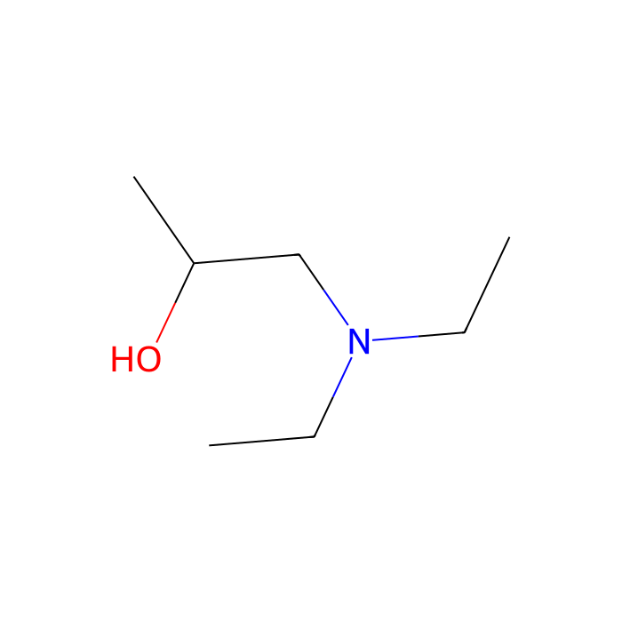 1-Diethylamino-2-propanol - ≥97% CAS No(4402-32-8) by Aladdin Scientific