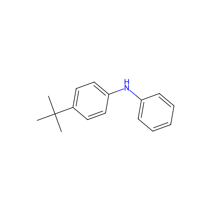 4-tert-Butyl-N-phenylaniline - ≥97% CAS No(4496-49-5) by Aladdin Scientific