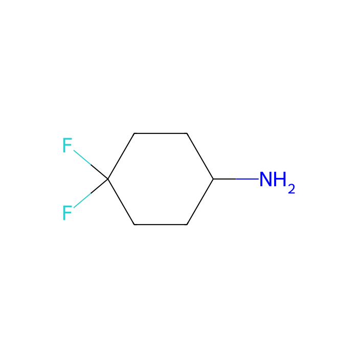 4,4-Difluorocyclohexanamine - ≥95% CAS No(458566-84-2) by Aladdin Scientific