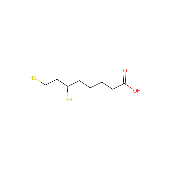 Dihydrolipoic Acid - Moligand™, ≥97% CAS No(462-20-4) by Aladdin Scientific