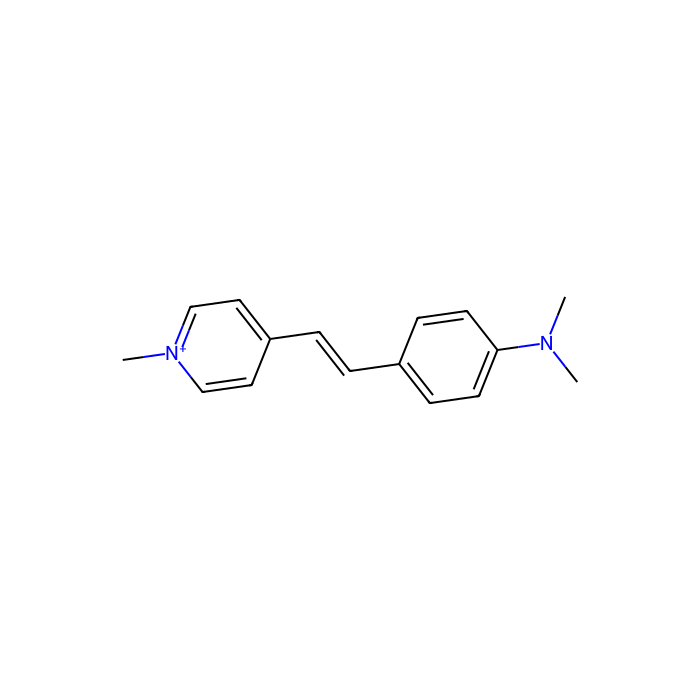 4-(4-dimethylaminostyryl)-1-methylpyridinium - ≥95% CAS No(48174-78-3) by Aladdin Scientific