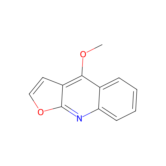 Dictamnine - ≥98% CAS No(484-29-7) by Aladdin Scientific