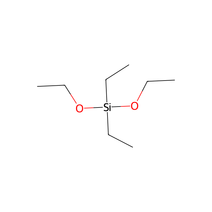 Diethoxydiethylsilane - ≥95% CAS No(5021-93-2) by Aladdin Scientific