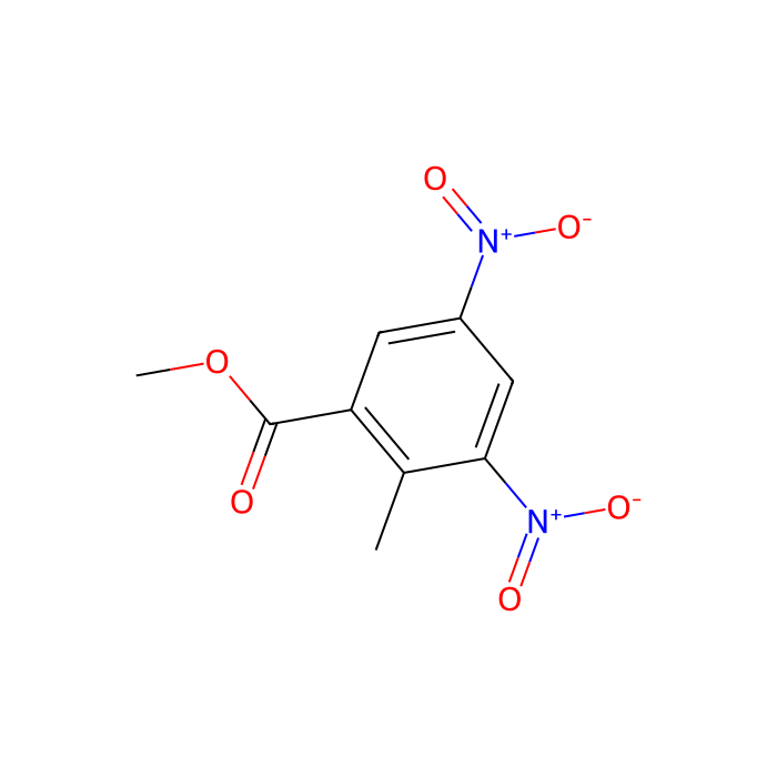 Methyl 2-Methyl-3,5-dinitrobenzoate - ≥97% CAS No(52090-24-1) by Aladdin Scientific