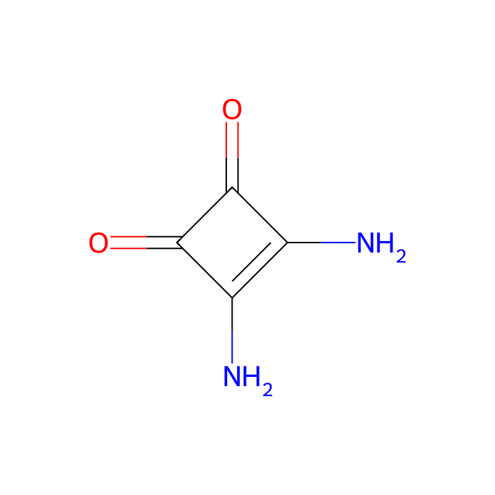 3,4-diaminocyclobut-3-ene-1,2-dione - ≥98% CAS No(5231-89-0) by Aladdin Scientific