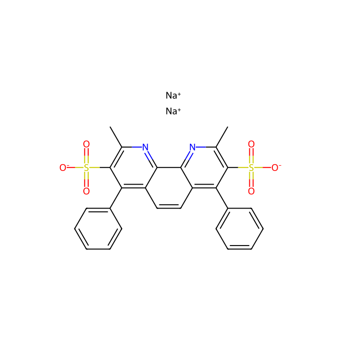 Disodium Bathocuproinedisulfonate - ≥97% CAS No(52698-84-7) by Aladdin Scientific