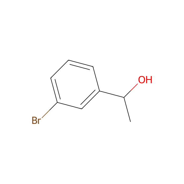 1-(3-Bromophenyl)ethanol - ≥97% CAS No(52780-14-0) by Aladdin Scientific
