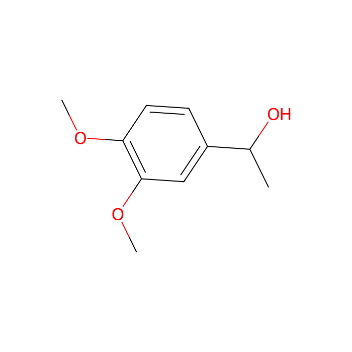 1-(3,4-Dimethoxyphenyl)ethanol - ≥97% CAS No(5653-65-6) by Aladdin Scientific
