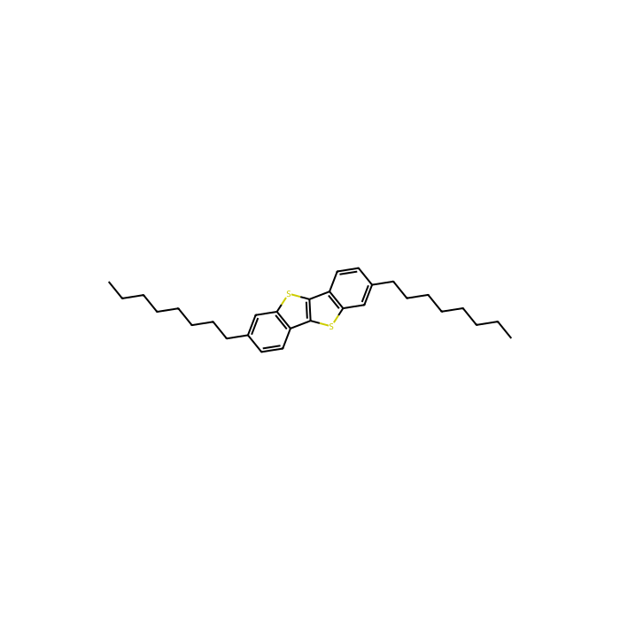 2,7-Dioctyl[1]benzothieno[3,2-b][1]benzothiophene - ≥98% CAS No(583050-70-8) by Aladdin Scientific