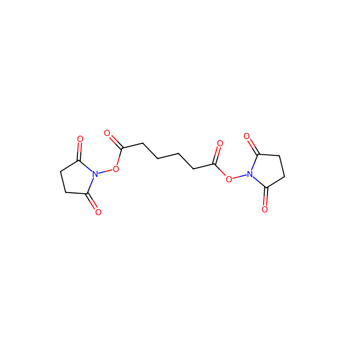 Di(N-succinimidyl) adipate - ≥95% CAS No(59156-70-6) by Aladdin Scientific