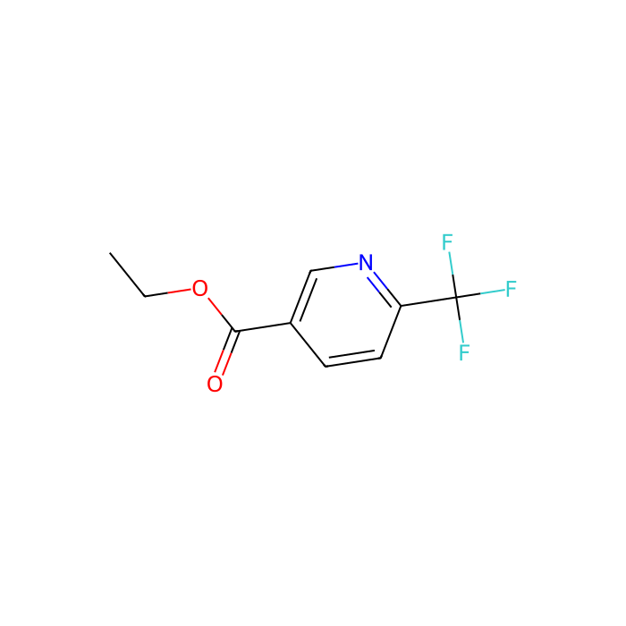Ethyl 6-(Trifluoromethyl)nicotinate - ≥97% CAS No(597532-36-0) by Aladdin Scientific
