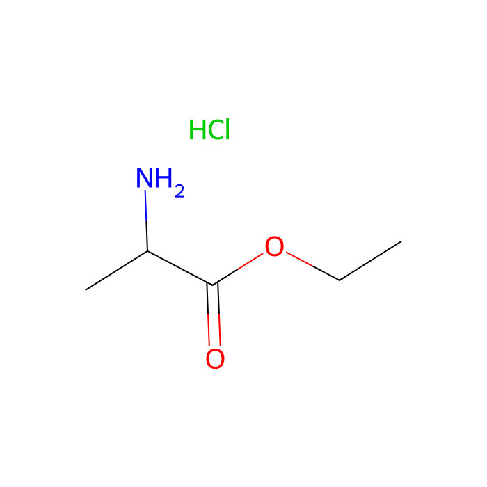DL-Ethyl 2-aminopropanoate hydrochloride - ≥96% CAS No(617-27-6) by Aladdin Scientific