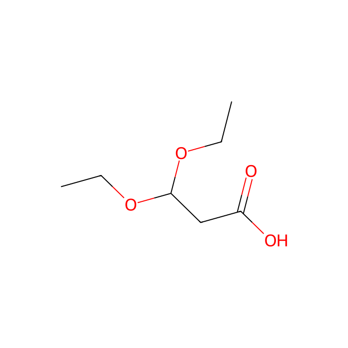 3,3-Diethoxy-Propionic Acid - ≥95% CAS No(6191-97-5) by Aladdin Scientific