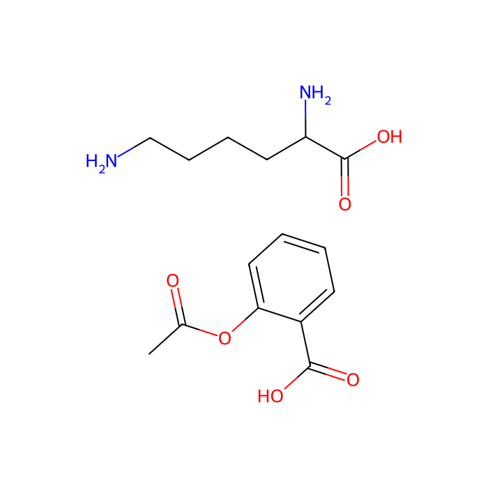 DL-Lysine Acetylsalicylate - ≥98% CAS No(62952-06-1) by Aladdin Scientific