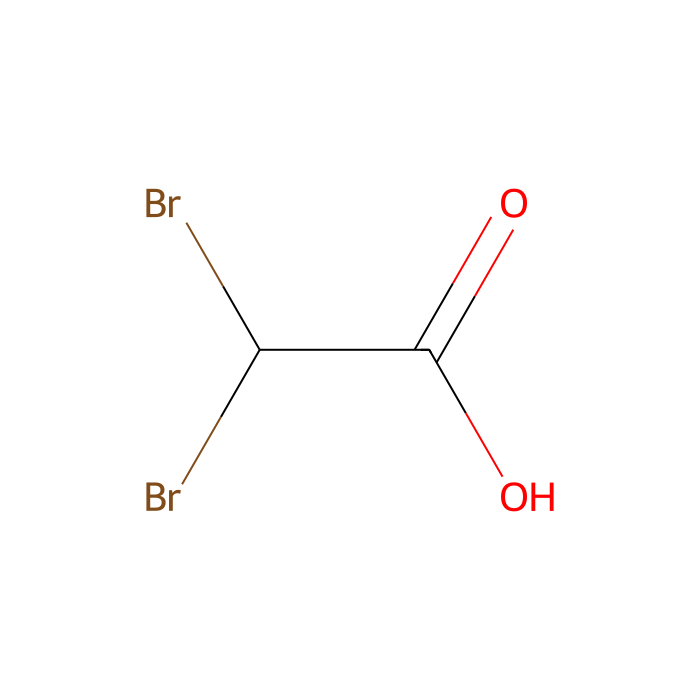 Dibromoacetic acid - ≥97% CAS No(631-64-1) by Aladdin Scientific