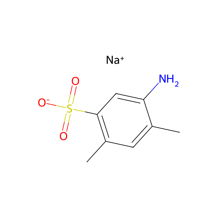 2,4-Dimethylaniline-5-sulfonic Acid Sodium Salt Hydrate - ≥95% CAS No(64501-84-4) by Aladdin Scientific