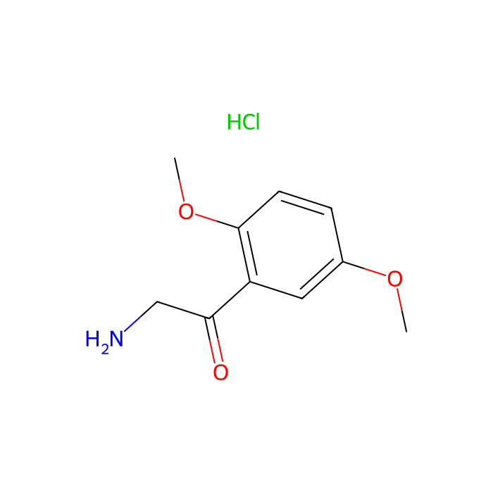 2-Amino-2’,5’-dimethoxyacetophenone Hydrochloride - ≥95% CAS No(671224-08-1) by Aladdin Scientific