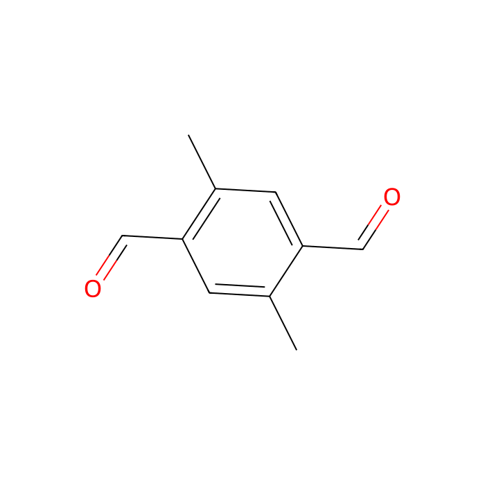 2,5-Dimethyl-1,4-benzenedicarbaldehyde - ≥98% CAS No(7044-92-0) by Aladdin Scientific
