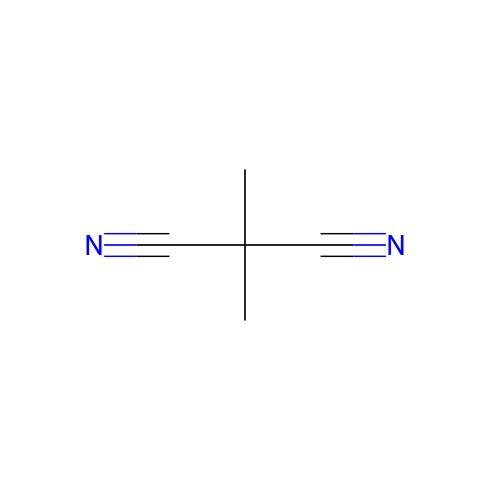 Dimethylmalononitrile - ≥98% CAS No(7321-55-3) by Aladdin Scientific