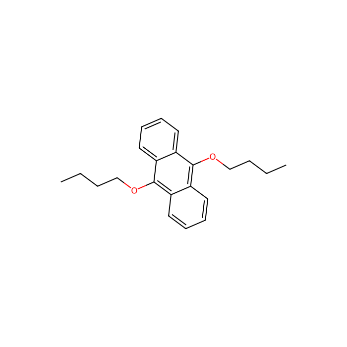 9,10-Dibutoxyanthracene - ≥95% CAS No(76275-14-4) by Aladdin Scientific