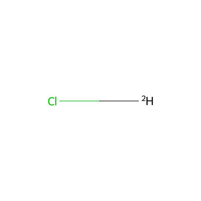 Deuterium chloride - ≥99 atom% D, 35 wt. % in D2O CAS No(7698-05-7) by Aladdin Scientific