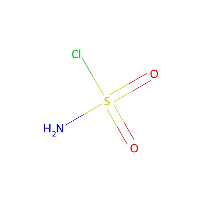 Sulfamoyl Chloride - ≥95% CAS No(7778-42-9) by Aladdin Scientific