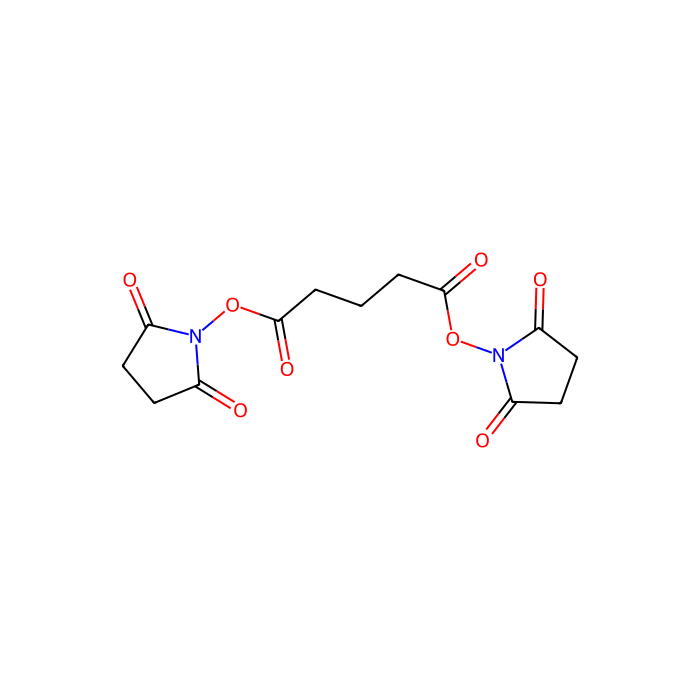 Disuccinimidyl glutarate - ≥98% CAS No(79642-50-5) by Aladdin Scientific