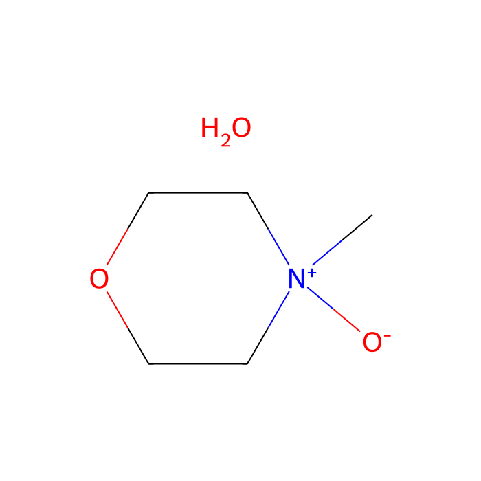 4-Methylmorpholine N-oxide Hydrate - ≥95% CAS No(80913-66-2) by Aladdin Scientific